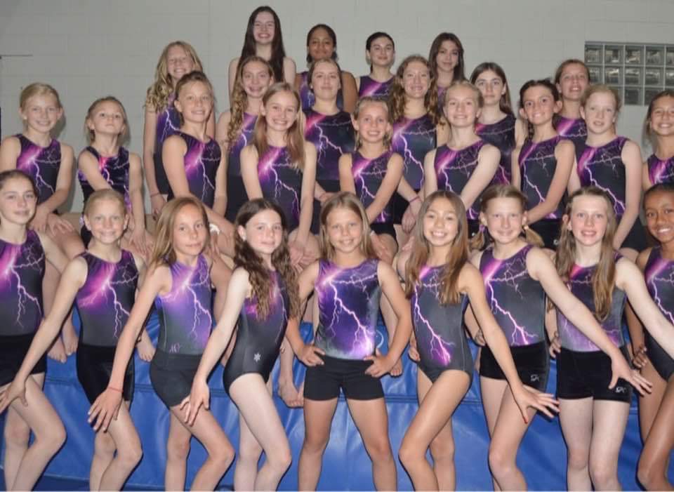 Shining bright at state: 3 Silverthorne Storm gymnasts are crowned Colorado champions - Vimarsana News